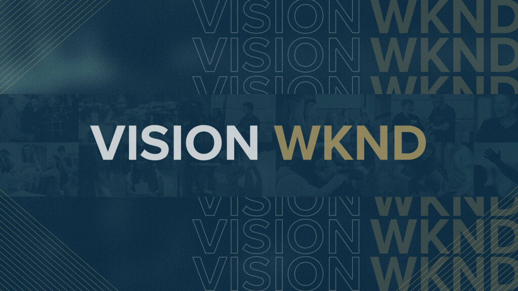 Vision Weekend November 2021